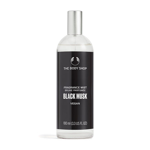 The Body Shop Black Musk Fragrance Mist 100Ml