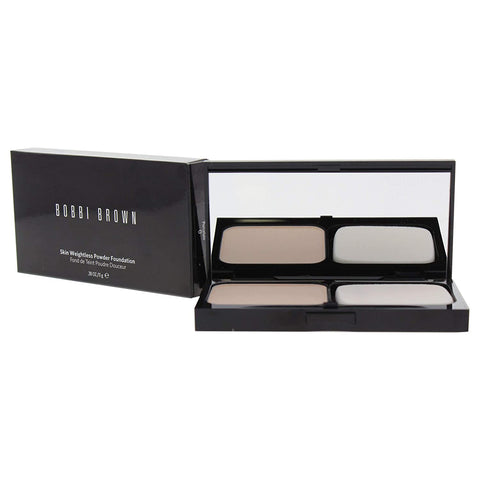 Bobbi Brown Skin Weightless Powder Foundation # 0 Porcelain