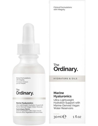 The Ordinary Mandelic Acid 10% + Ha 30Ml