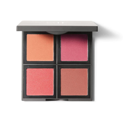 E.L.F Blush Palette Dark 16g