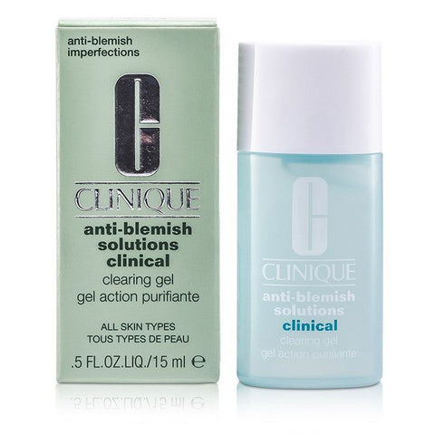 Clinique Anti Blemish Solution Clinic clearing Gel 15ml