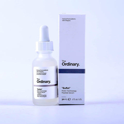 The Ordinary Buffet Multi Technology Peptide Serum 30Ml