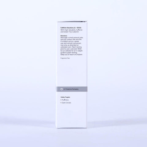 The Ordinary Caffeine Solution 5% + EGCG 30ml