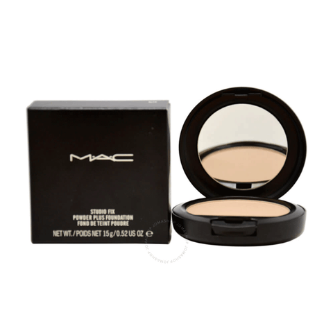 Mac Studio Fix Powder Plus Foundation 15G - NC20