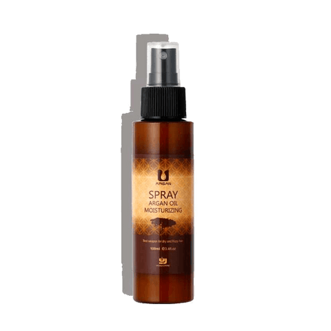 Yogi Care Argan Oil Moisturising Spray 100Ml