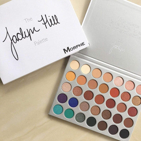 Morphe The Jackline Hill Palette
