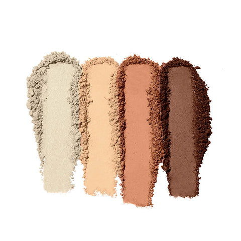E.L.F Contour Palette Dark/Deep