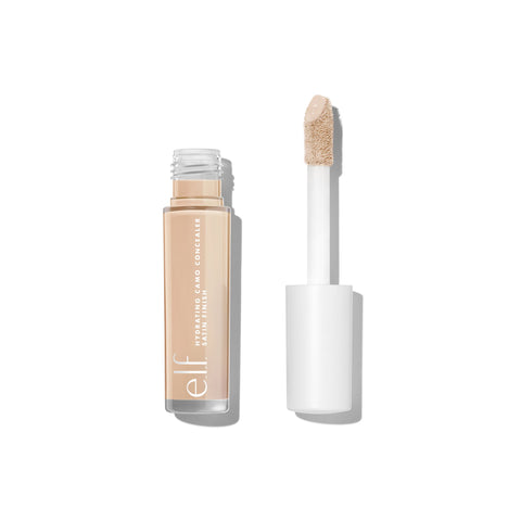 E.L.F Hydrating Camo Concealer Medium Peach 6Ml