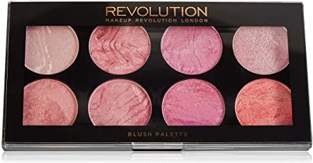 Revolution Ultra Professional Blush Palette 13G