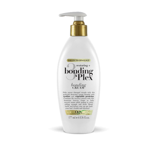 Ogx Restoring + Bonding Plex Cream 177ml