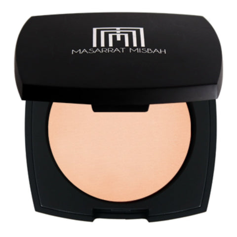 Mm Silk Pressed Powder Natural Beige 14G