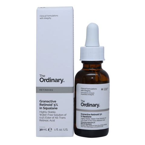 The Ordinary Granactive Retinoid 5% Squalane 30ML