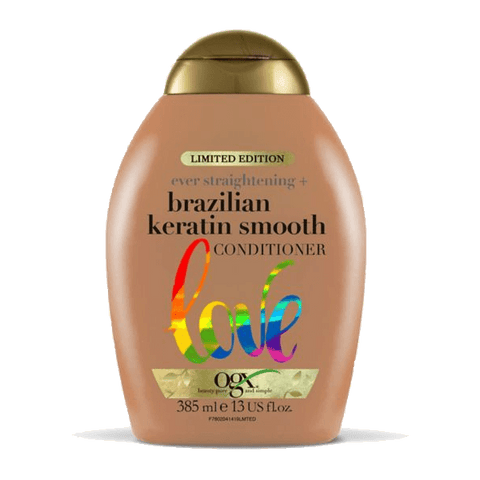 Ogx Ever Straightening Brazilian Keratin Smooth Conditioner 385ml