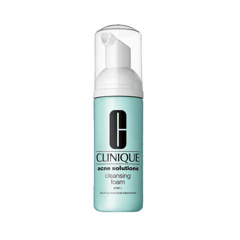 Clinique Acne Solutions Cleansing Foam 125Ml