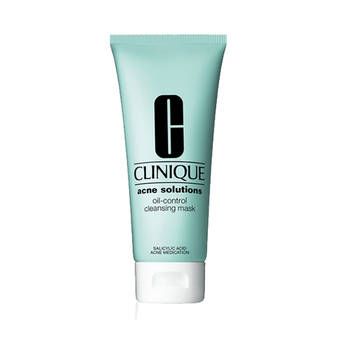 Clinique Acne Solutions Oil Control Cleansing Mask 100Ml