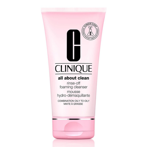 Clinique Cleanser Finse Off Foamin Foaming Cleanser Mousse 150 Ml