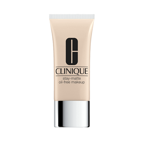 Clinique Foundation Stay-Matte Oil-Free Makeup Foundation 30Ml 1 Linen (Vf-N)