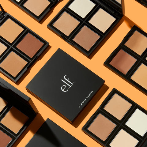 E.L.F Contour Palette Dark/Deep