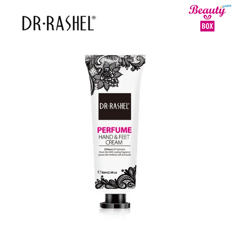 Dr.Rashel Perfume Hand & Feet Cream 80G