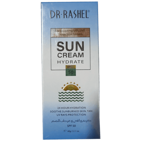 Dr.Rashel Sun Cream Hydrate Spf50++ 60Ml