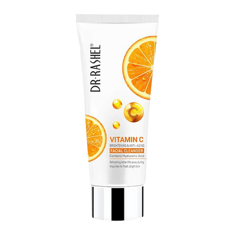 Dr.Rashel Vitamin C Brightening & Anti-Aging Facial Cleanser 80ml