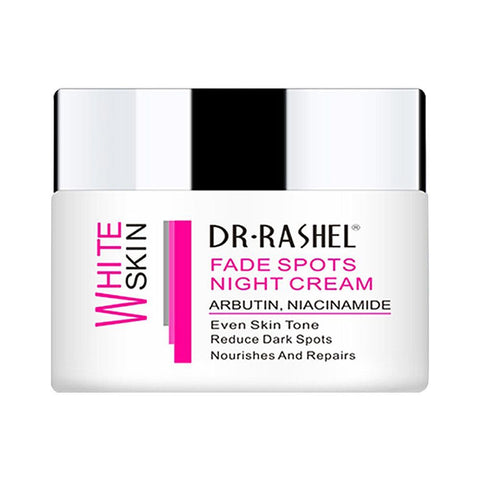 Dr.Rashel Whitening Fade Spots Night Cream 50G