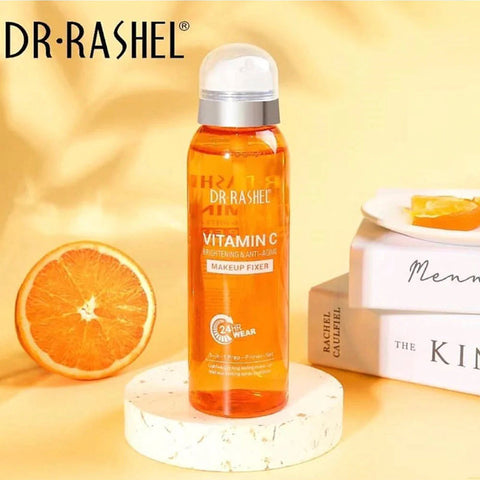 Dr.Rashel Vitamin C Brightening & Anti-Aging Makeup Fixer 160Ml