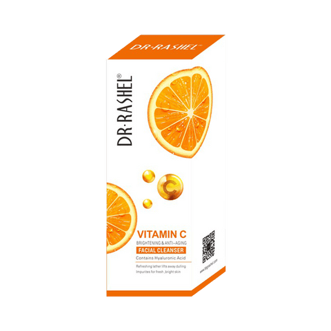 Dr.Rashel Vitamin C Brightening & Anti-Aging Facial Cleanser 80ml