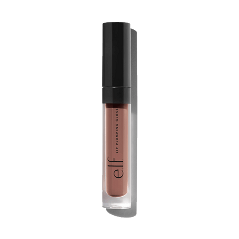 e.l.f. Lip Plumping Gloss Sparkling Rose 2.7 G
