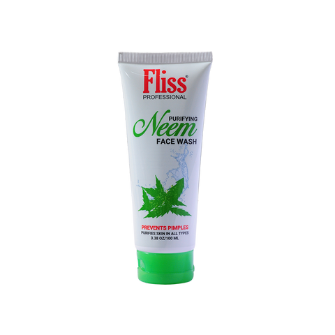 Fliss Neem Wash 100Ml