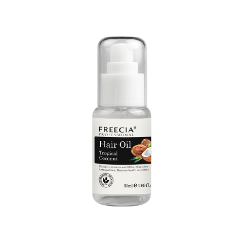 Freecia Tropical Coconut Hair Oil 50ml