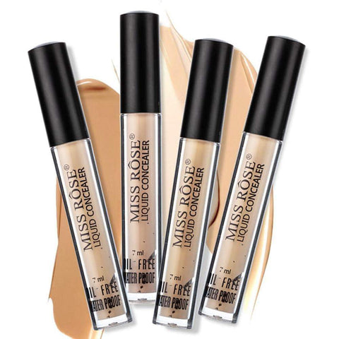 Miss Rose Liquid Concealer Natural 3 5Ml