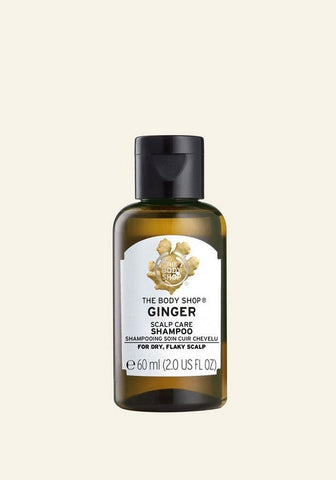 The body shop ginger shampoo 250ml
