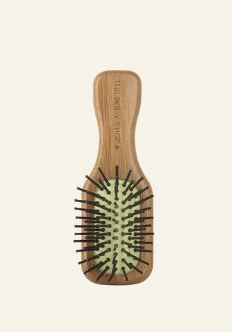 The Body Shop Hair Brush Mini Wood