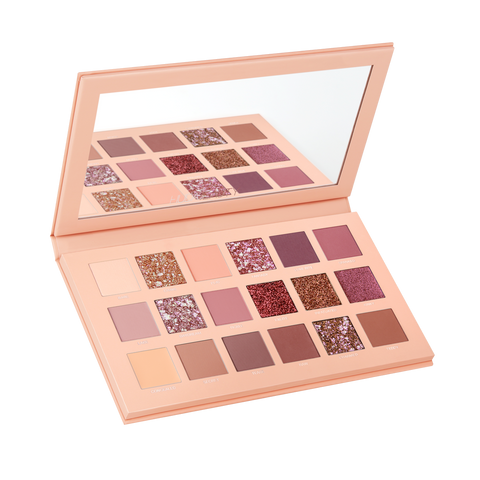 Huda Bauty Nudes Eyeshadow Palette