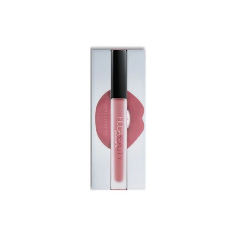 Huda Beauty Liquid Matte Lipstick # Bombshell 5Ml