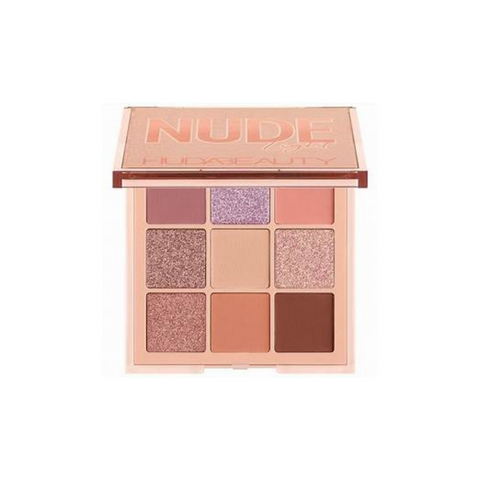 Huda Beauty Nude Light Mini Eyeshadow Palette