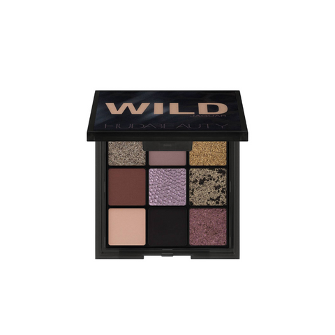 Huda Beauty Wild Jaguar Mini Eyeshadow Palette