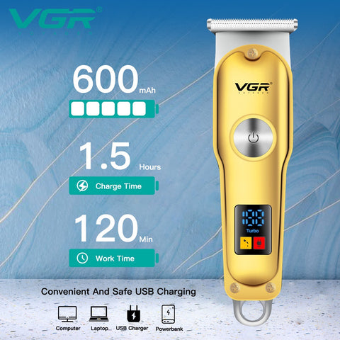 Hair Trimmer VGR V-290