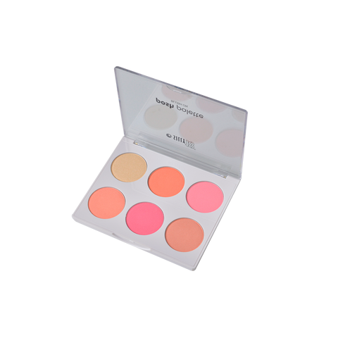 Blush On Palette