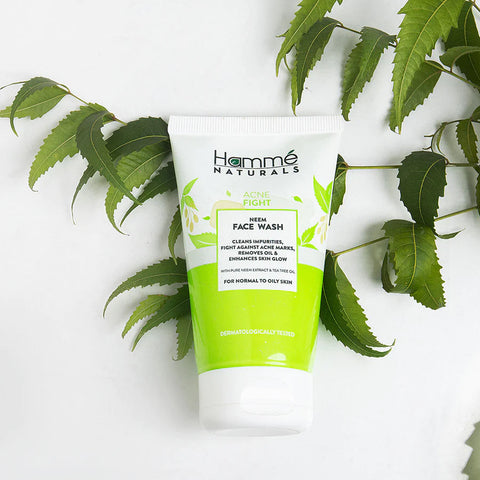 Acne Fight Neem Face Wash