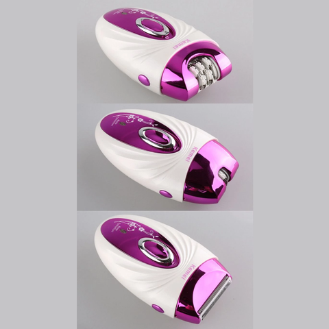 Electric Epilator Smooth Electric Hair Removal