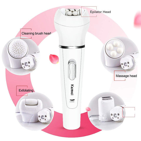 Kemi 5 In 1 Lady Shaver 2199