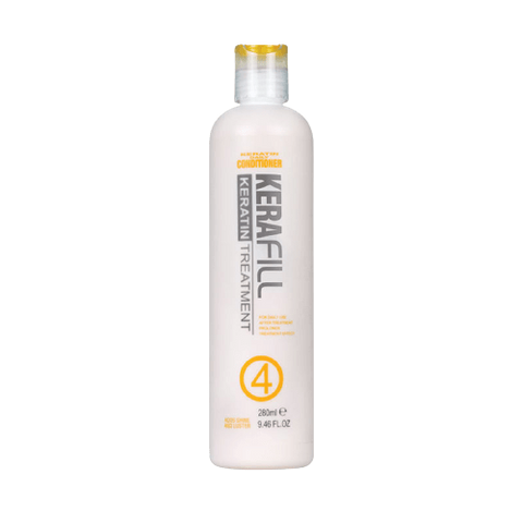 Kerafill Keratin Daily Conditioner 4 280ml