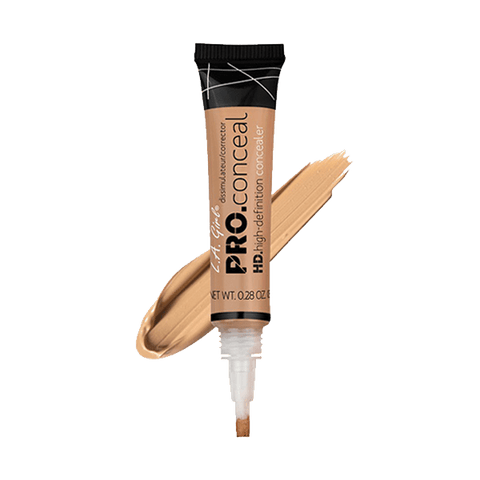 L.A Girl Pro Concealer Gc 978 Medium Beige 8G