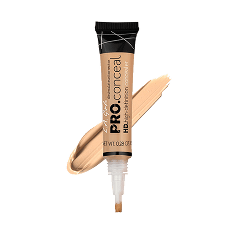 L.A. Girl Pro Concealer 8 g - Creamy Beige