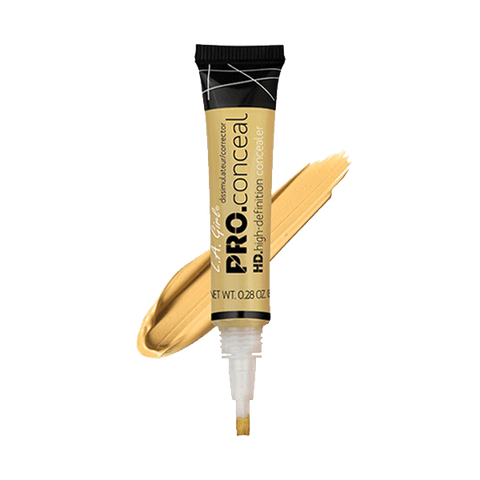 L.A. Girl Pro Concealer 8 g - Yellow Corrector