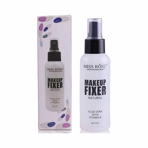 Miss Rose Makeup Fixer Aloe Vera With Vitamin-E 100Ml