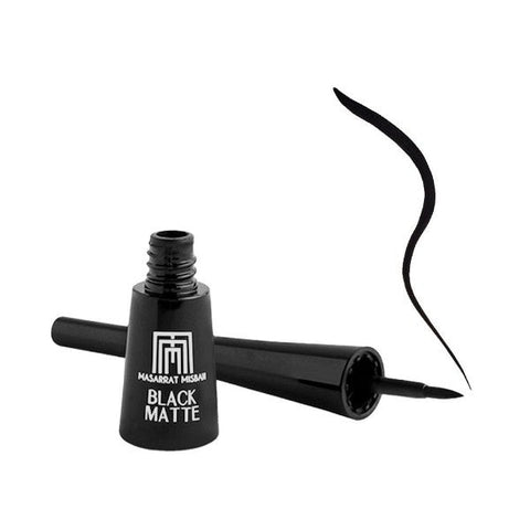 Mm Perfect Wear Eye;Iner Black Matte 4Ml