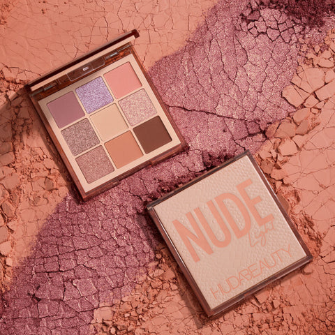 Huda Beauty Nude Light Mini Eyeshadow Palette